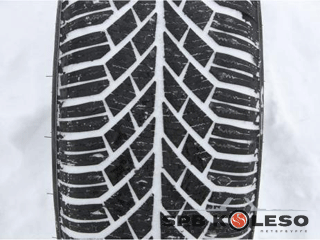 Continental ContiWinterContact TS 830 – 1 место в тесте 2011-2012